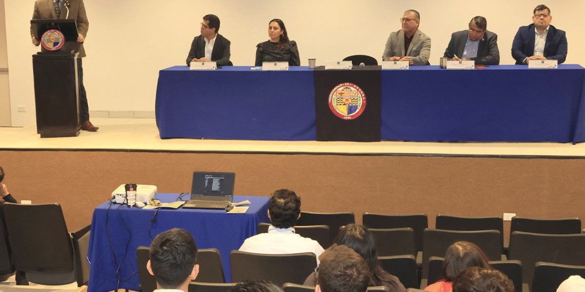 Se realiza en la Unison el V Foro de la Maestría en Ingeniería Urbana.