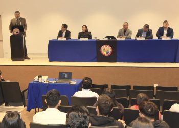 Se realiza en la Unison el V Foro de la Maestría en Ingeniería Urbana.