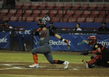 Navojoa se quedó con el primer duelo ante Naranjeros.