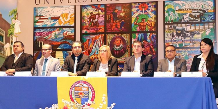 Inicia el X Simposio Nacional de Biomedicina y Salud en campus Navojoa.