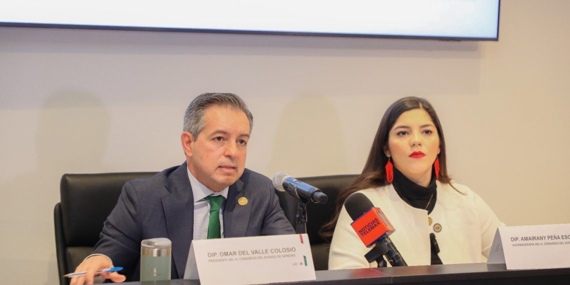 La agenda legislativa en el Congreso del Estado una prioridad para el beneficio de los grupos vulnerables: Dip Omar del Valle Colosio.