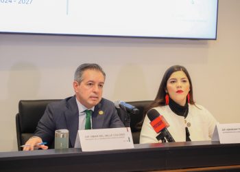 La agenda legislativa en el Congreso del Estado una prioridad para el beneficio de los grupos vulnerables: Dip Omar del Valle Colosio.