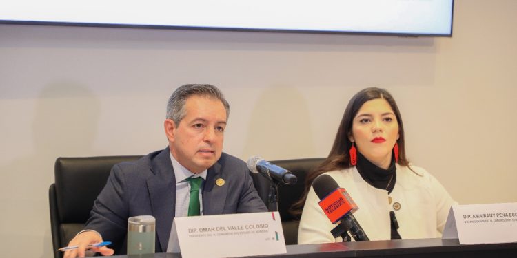 La agenda legislativa en el Congreso del Estado una prioridad para el beneficio de los grupos vulnerables: Dip Omar del Valle Colosio.