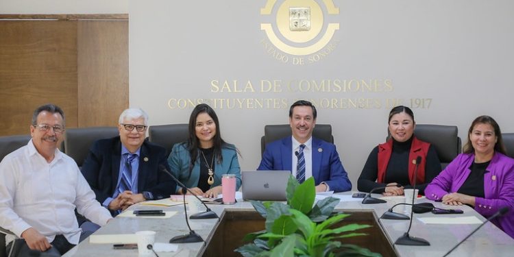 “Congreso será ejemplo de transparencia en Sonora”: David Figueroa.