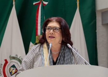 Exhorta diputada Alicia Gaytán se nombren a cronistas municipales de manera oficial.