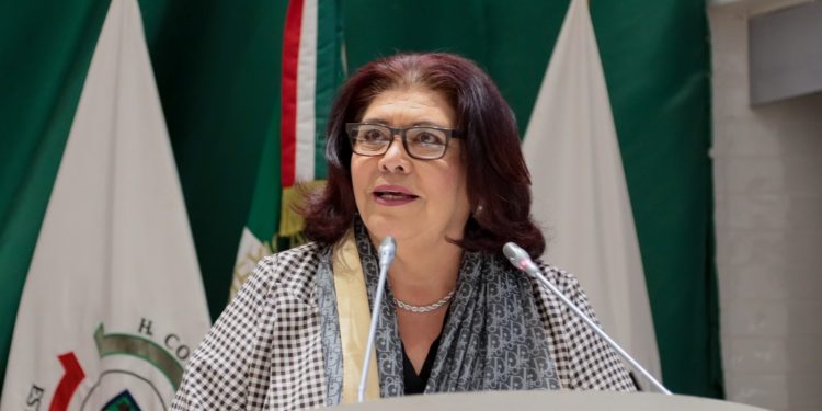 Exhorta diputada Alicia Gaytán se nombren a cronistas municipales de manera oficial.