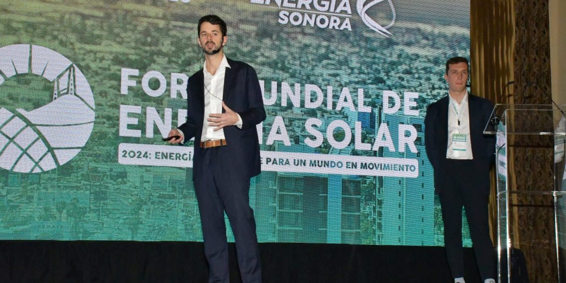 Reconocen especialistas de Universidad de Harvard programas del Gobierno de Hermosillo a favor de energías renovables.