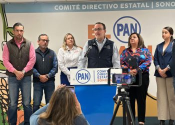 Propone el PAN reajuste por 416 MMDP en Presupuesto federal de Egresos 2025.