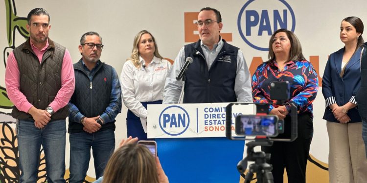 Propone el PAN reajuste por 416 MMDP en Presupuesto federal de Egresos 2025.