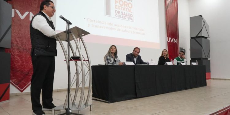 Inaugura Salud Sonora el primer “Foro Estatal de Salud Colectiva”.
