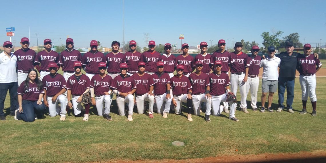 BTED-Hermosillo derrota 9-4 a Búhos Unison y se va a un tercero y decisivo en la Liga de Beisbol Interbarrial Norte.