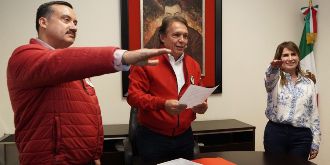 Asume Lupita Soto presidencia de PRI Sonora.