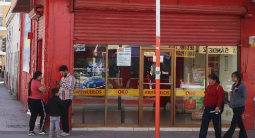 Durante enero, prevén aumento en servicios de casas de empeño mayor que a diciembre.