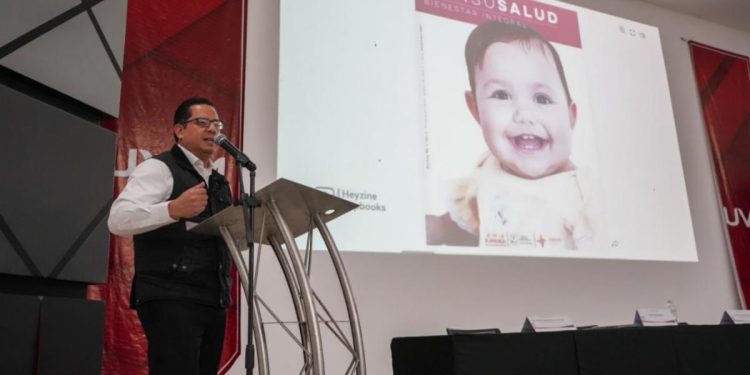 Presenta Salud Sonora la revista “Consusalud”, Bienestar y Salud.