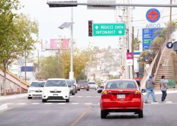 Gobierno de Sonora logra desarrollo en infraestructura para Nogales.