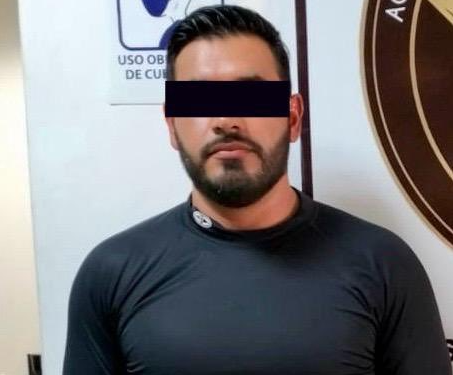 FGJES logra vinculación a proceso para presunto acosador de una joven de preparatoria.