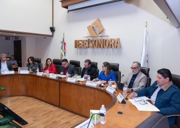 IEE Sonora ajusta presupuesto para fortalecer capacidades rumbo al Proceso Electoral Extraordinario 2025.