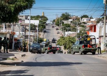 Saldo del terror: Documentan 601 muertes en Sinaloa.