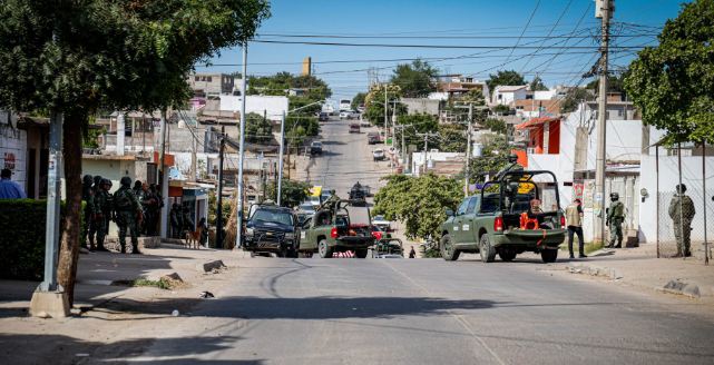 Saldo del terror: Documentan 601 muertes en Sinaloa.