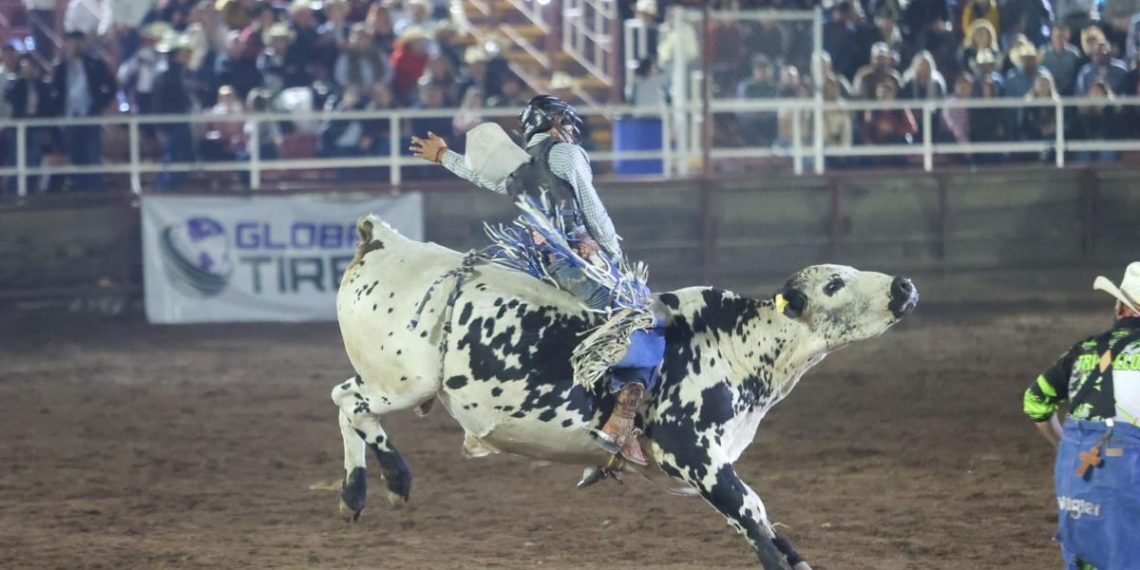 Se realiza la Gran Final del Circuito de Rodeo Sonora 2024.