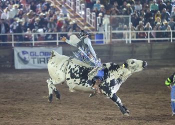 Se realiza la Gran Final del Circuito de Rodeo Sonora 2024.