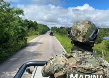 Desmantelan célula delictiva en Altar.