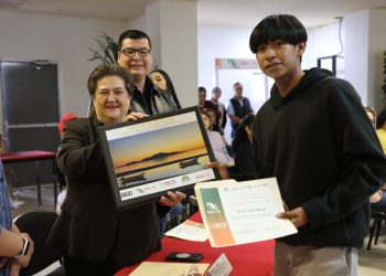 Contribuye alumnado de Cecyte Sonora a la preservación de la riqueza cultural de sus comunidades.