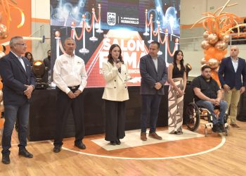 Aseguró Toño Astiazarán a deportistas que cumplirá con una unidad para deporte adaptado