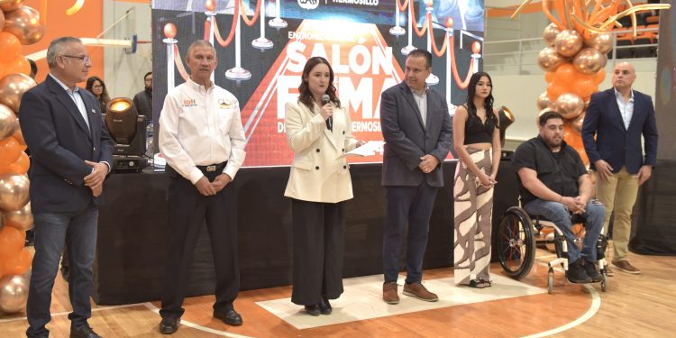 Aseguró Toño Astiazarán a deportistas que cumplirá con una unidad para deporte adaptado