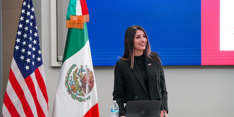 Gobiernos de Sonora y Arizona implementan foro consular para fortalecer el desarrollo de la Megarregión.