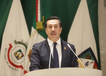 Internacionalizan la Comisión de Asuntos Fronterizos del Congreso de Sonora.