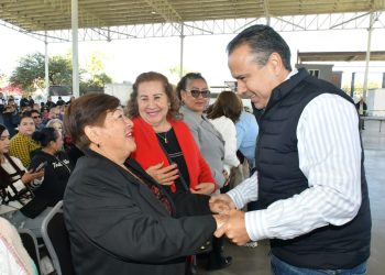 Agradece Toño Astiazarán a representantes vecinales por engrandecer a Hermosillo con su trabajo.