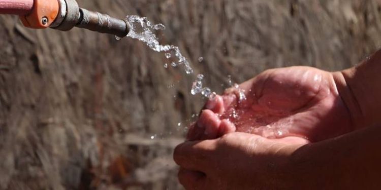 Se suspenden los servicios de agua los días 5 y 6 de diciembre.