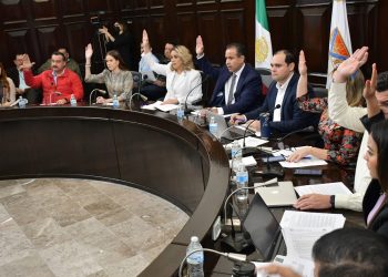 Aprueba Cabildo de Hermosillo programa de apoyo a comerciantes por obras del paso desnivel en Colosio y Solidaridad.