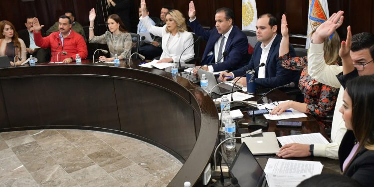 Aprueba Cabildo de Hermosillo programa de apoyo a comerciantes por obras del paso desnivel en Colosio y Solidaridad.