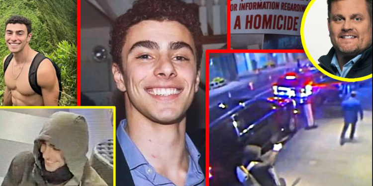 Luigi Mangione, presunto asesino del CEO de United Healthcare, estaba ‘resentido’ con la aseguradora tras la muerte de sus abuelos.