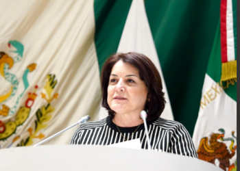 Para evitar que continúen los actos de extorsión, debe garantizarse el correcto funcionamiento de los semáforos fiscales en las aduanas de Sonora: Gabriela Félix.