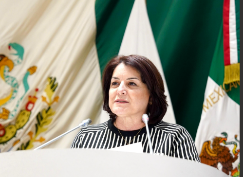 Para evitar que continúen los actos de extorsión, debe garantizarse el correcto funcionamiento de los semáforos fiscales en las aduanas de Sonora: Gabriela Félix.