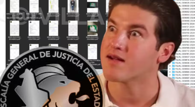 Filtran más de 900 carpetas de la Fiscalía de Nuevo León; qué hay detrás del gran hackeo.