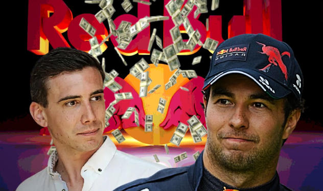 Dueño de Red Bull perdió casi 900 millones de dólares el mismo día que ‘Checo’ Pérez dejó la escudería.