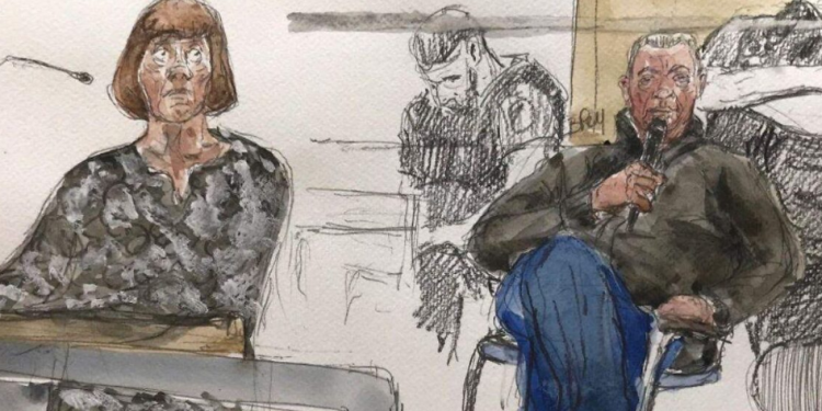 Condenan a Dominique Pelicot a 20 años de prisión por una década de abusos sistemáticos contra su esposa.