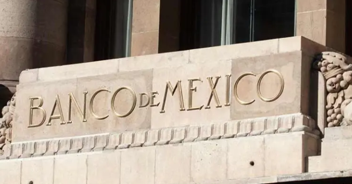 Banxico baja su tasa de interés y cierra el 2024 en 10 por ciento.