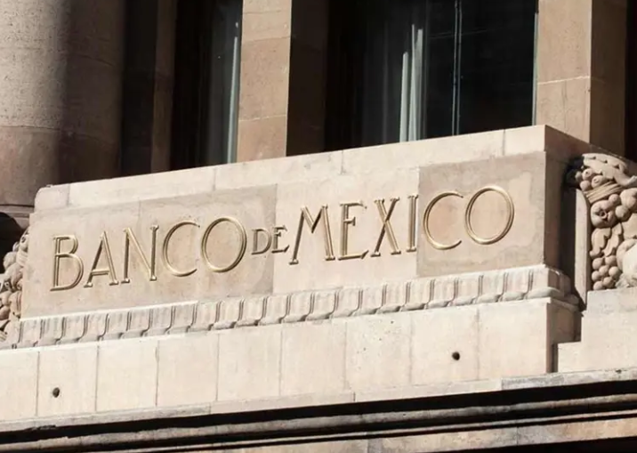 Banxico baja su tasa de interés y cierra el 2024 en 10 por ciento.