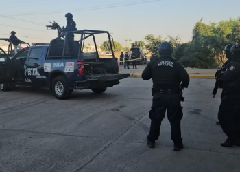 Hallan cuerpo del sobrino de “El Señor de los Cielos”, en Sinaloa; presentaba varios impactos de bala.