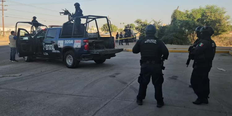 Hallan cuerpo del sobrino de “El Señor de los Cielos”, en Sinaloa; presentaba varios impactos de bala.