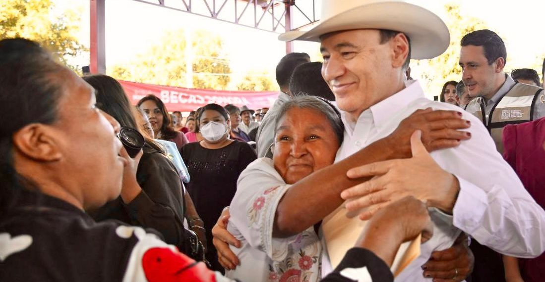 Sonora sigue fortaleciéndose con el presupuesto social más grande de la historia: Gobernador Durazo.