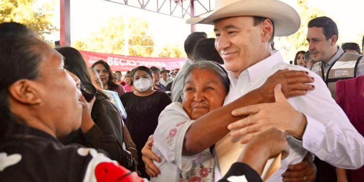 Sonora sigue fortaleciéndose con el presupuesto social más grande de la historia: Gobernador Durazo.