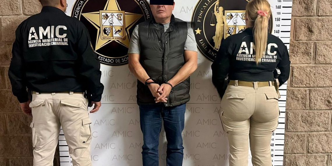 Captura FGJES, en Ciudad de México, a segundo integrante de la banda “Los Colombianos”.