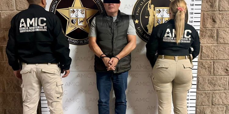 Captura FGJES, en Ciudad de México, a segundo integrante de la banda “Los Colombianos”.