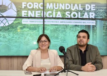 Hermosillo es referente internacional en innovación y transición energética.